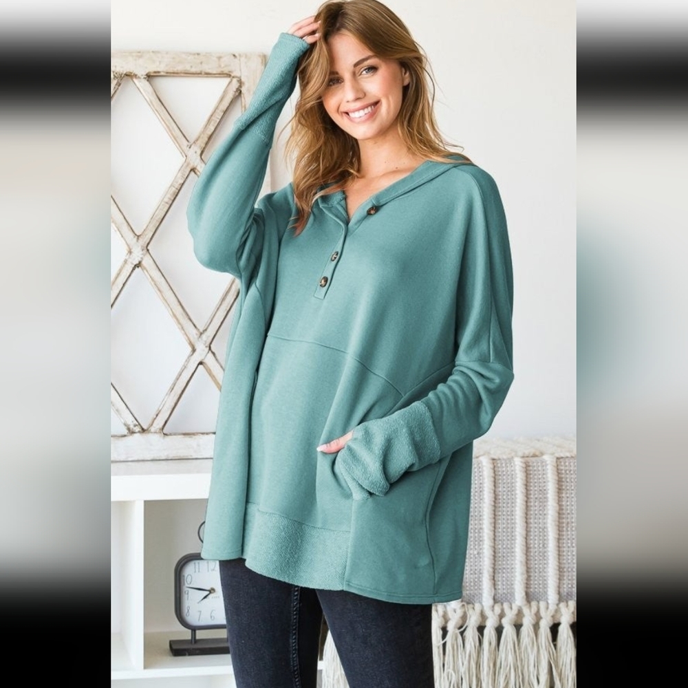 Heimish Oversized Sweatshirt
